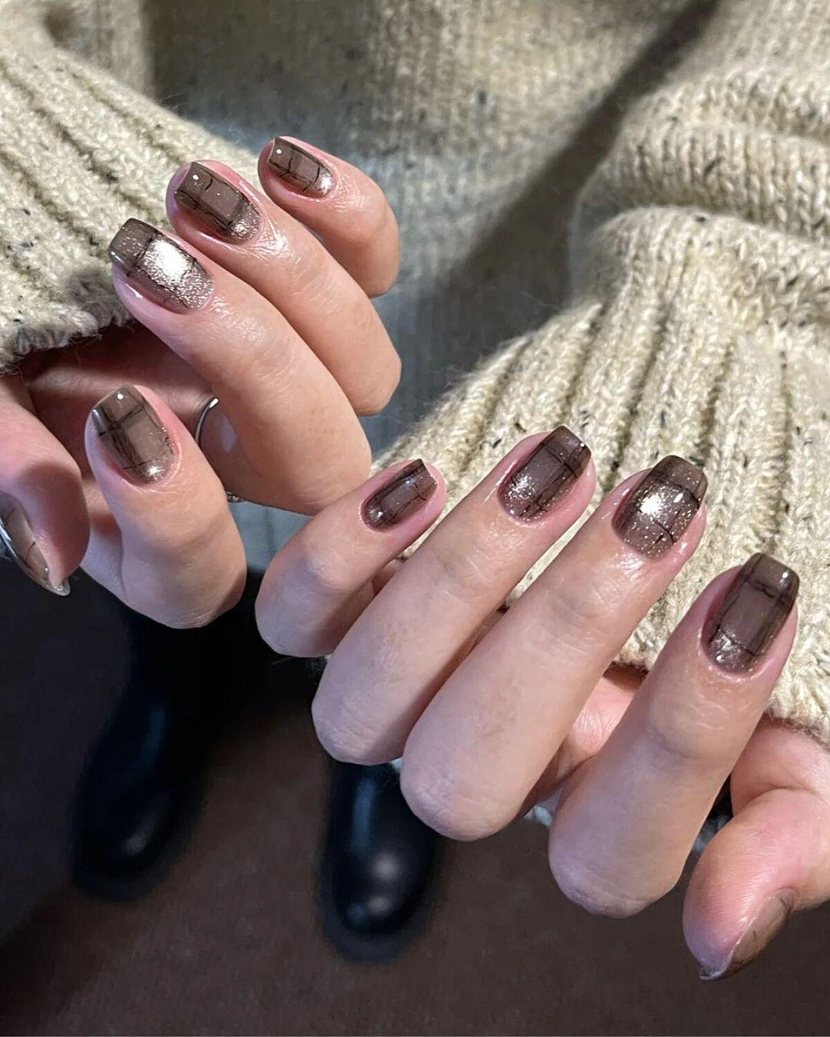 Photo/小紅書 @小羊-nail