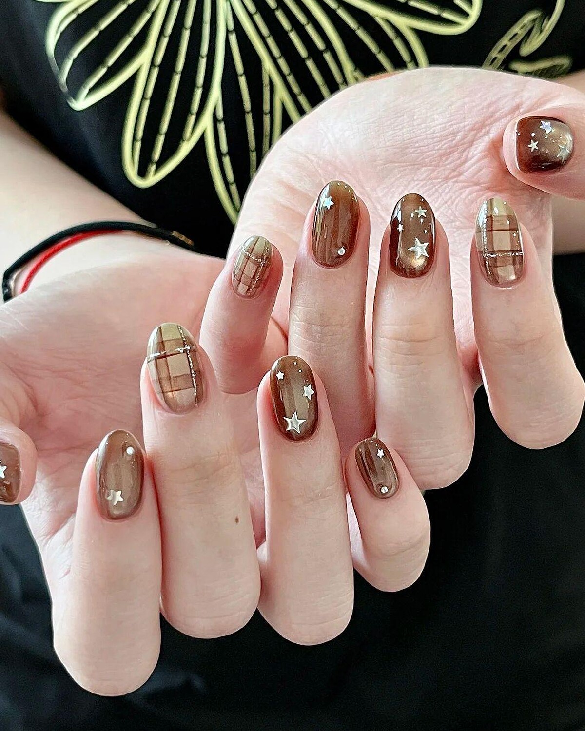 Photo/小紅書 @(福州店)桑榆.日式美甲美睫.サロン