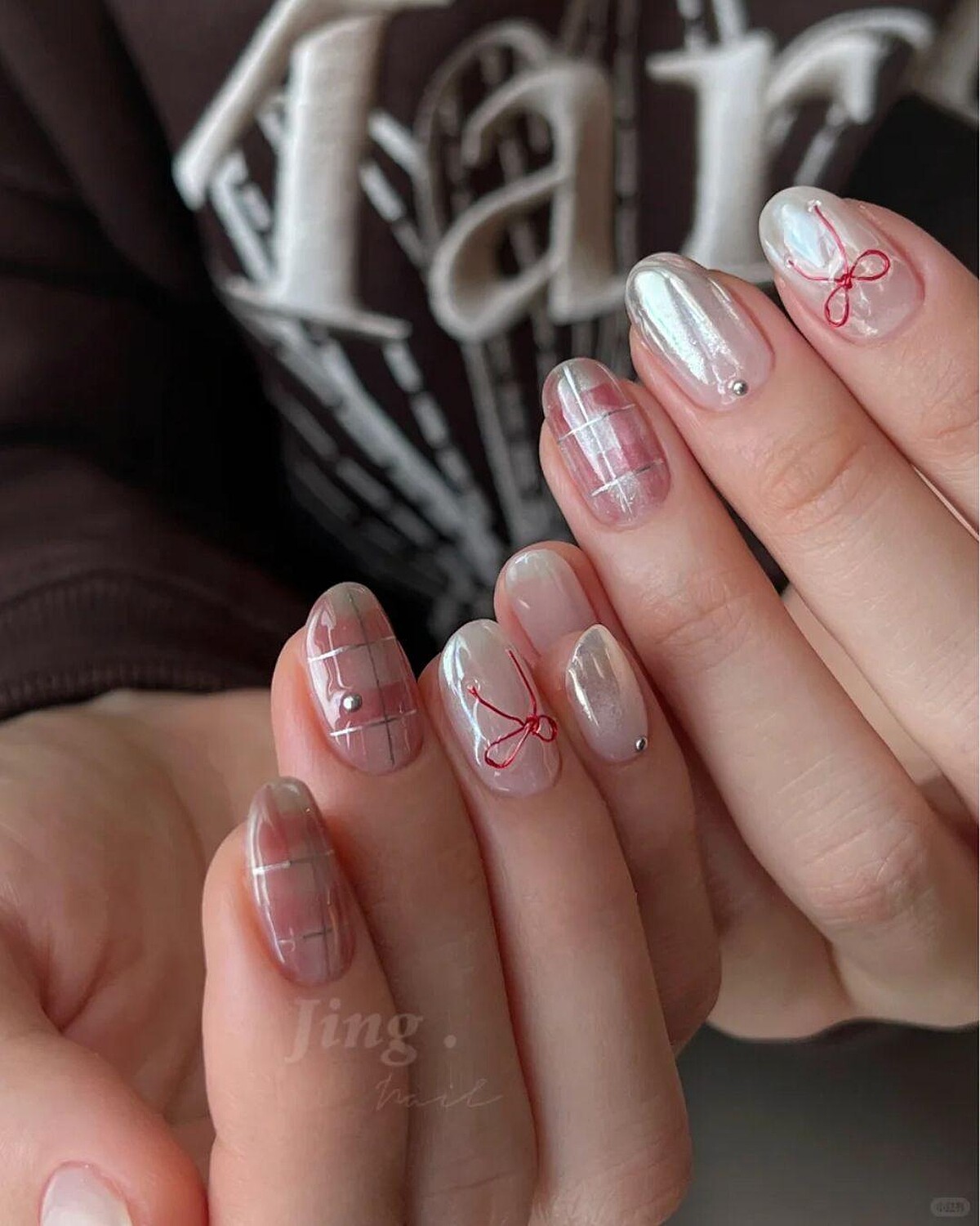 Photo/小紅書 @J Nail