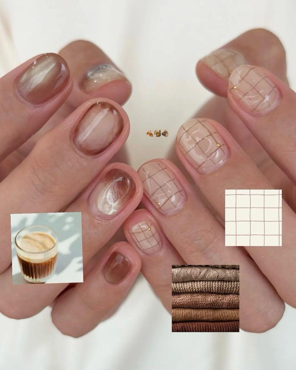 Photo/小紅書 @舅姥爷(Nail Share🎇