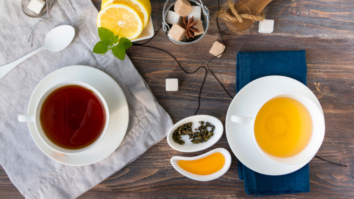 小紅書瘋傳「紅茶+ 1物」10分鐘煮出纖腰茶，連喝3天小腹有感收緊！