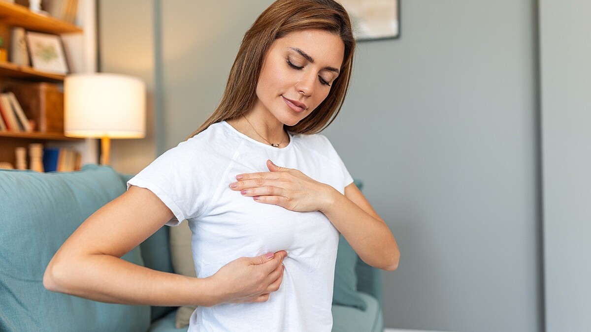 7大乳癌危險症狀必知！醫師教你哪種乳癌篩檢最有效提早做好乳癌預防