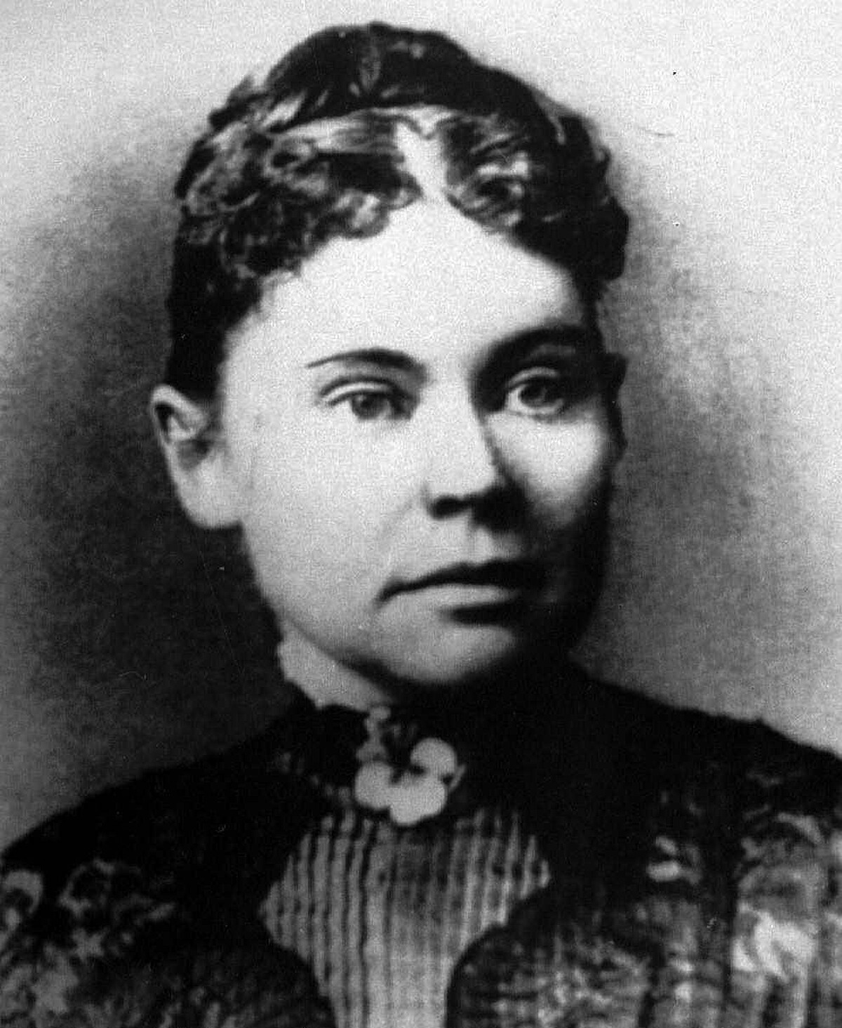 麗茲波頓Lizzie Borden Photo / AP