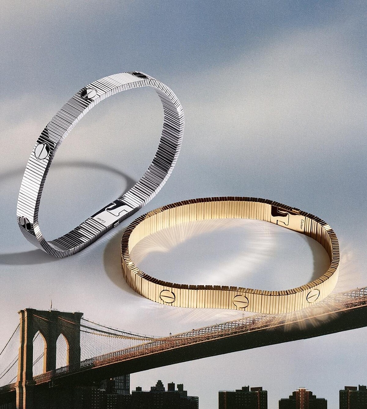 Cartier Love Unlimited系列手環/鍊