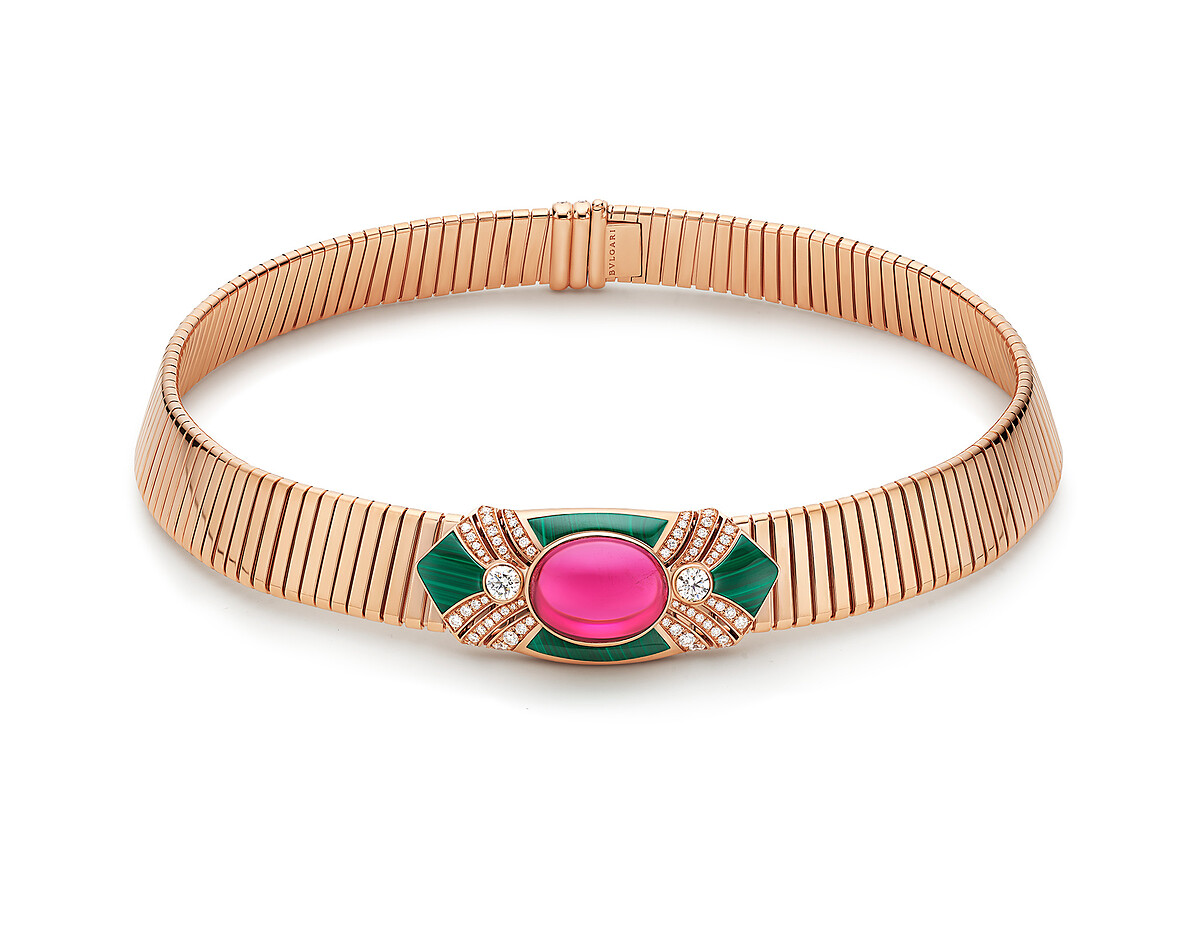 寶格麗Tubogas 系列新品