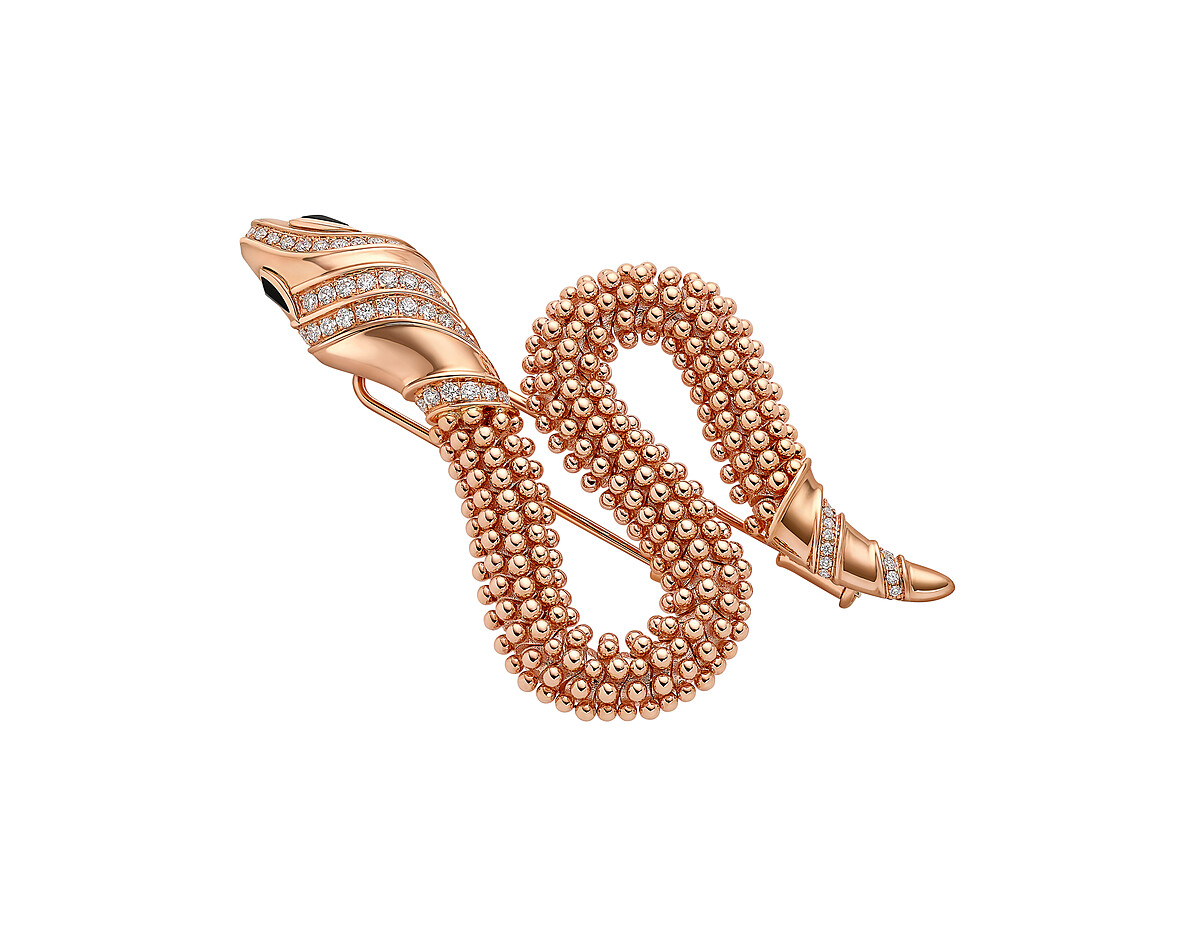 寶格麗Serpenti系列新品