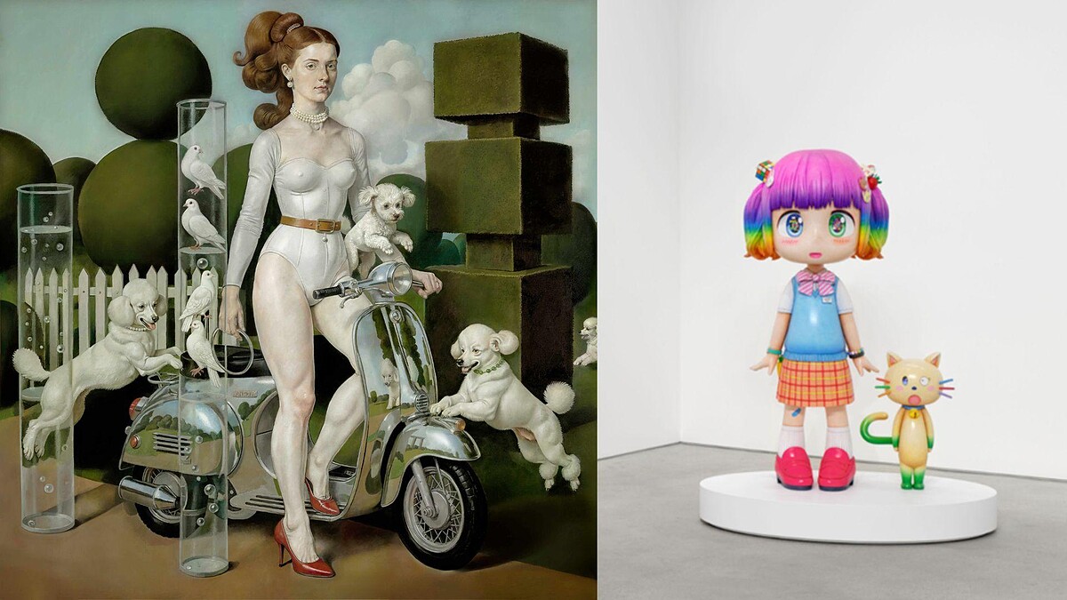 藝術煉金術×萌系次文化雙展來襲！高美館《馮．沃爾夫的花園堡壘》&amp;amp;內惟藝術中心特展早鳥優惠限時啟售