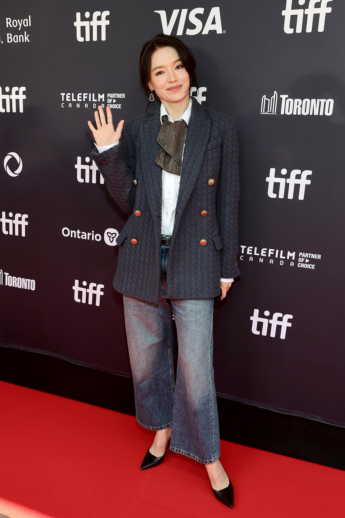 舒淇(Getty images)