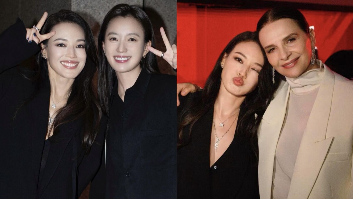 從女孩到回魂計，盤點舒淇優雅大器的珠寶穿搭細節Top.6