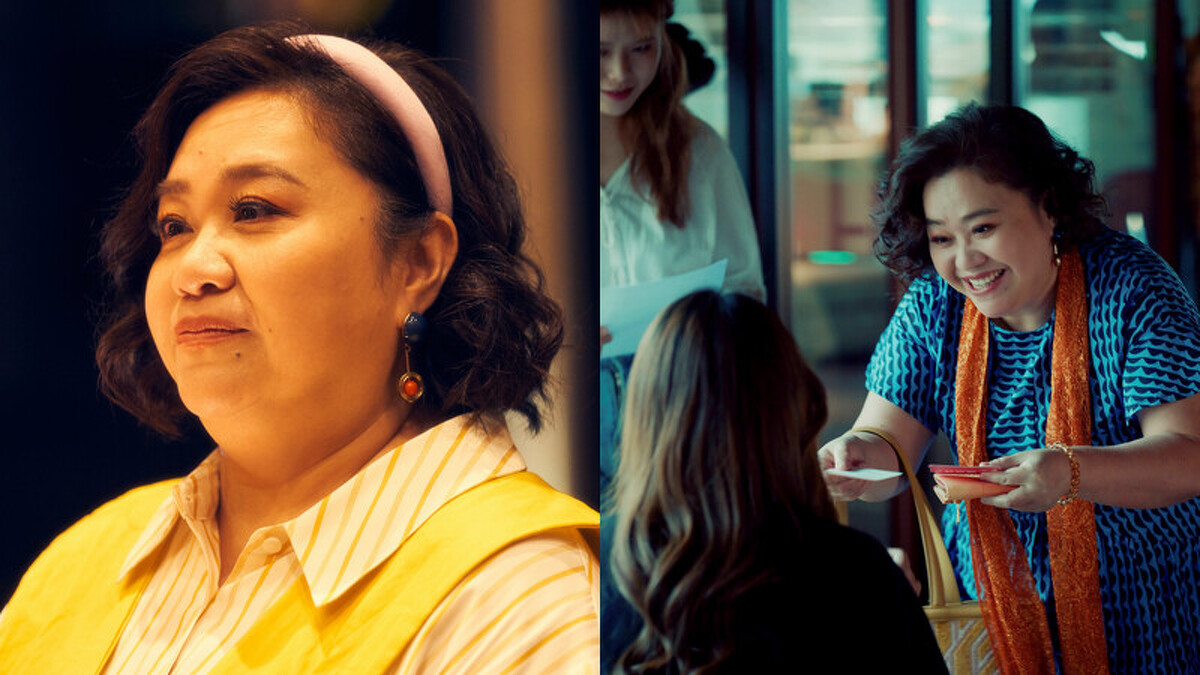 鍾欣凌2024年演出《影后》