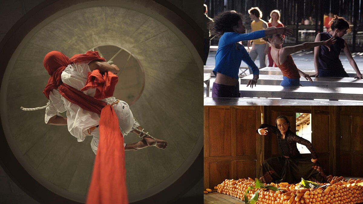 2025 Camping Asia 獻給熱愛舞蹈的眾人 大堂課、論壇、影展資訊一次看