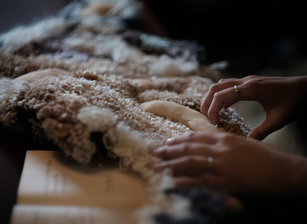 郭玫秀《9月21，陌生的你》