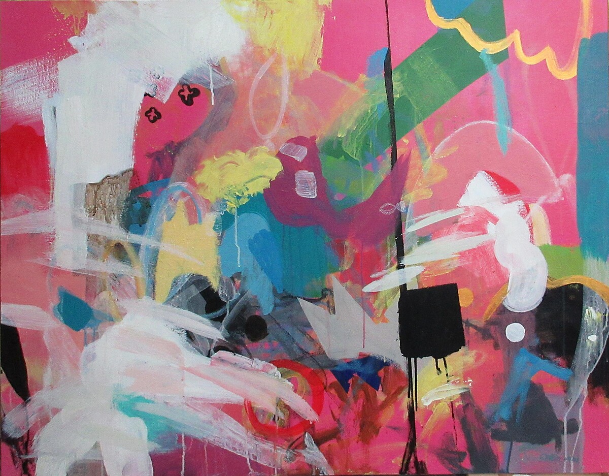 陳怡君《小漁》