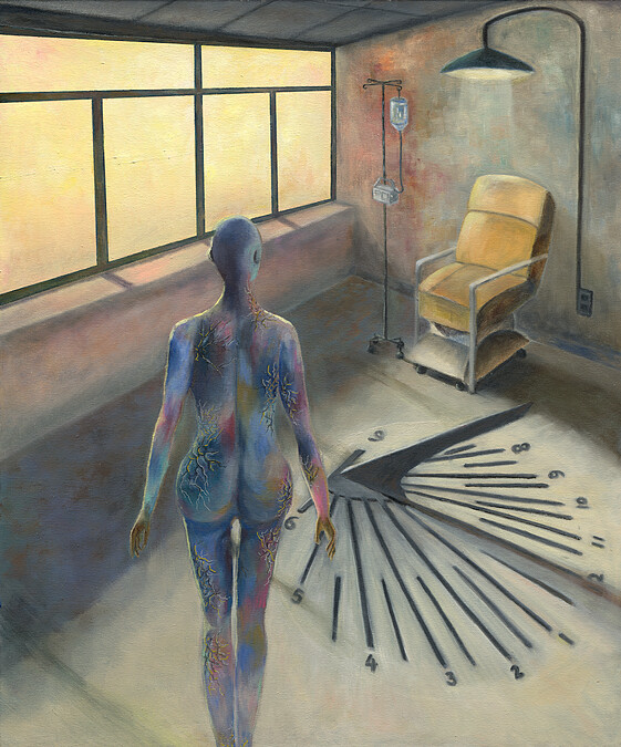 《勇敢：勇者不是無懼，而是懷著恐懼卻仍然向前》