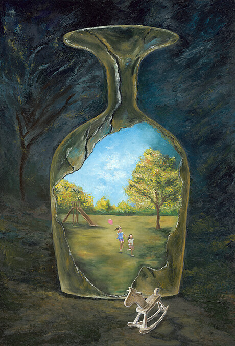 《逃避：這是真的嗎？醫生會不會搞錯了？》