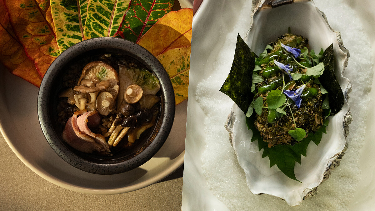 「Neo-Locale 三城三味」首站登場：archi × ORIGO 以12道料理展現金澤、宜蘭的風味對話