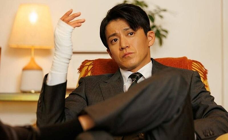 《浪漫匿名者》小栗旬飾演藤原壯亮