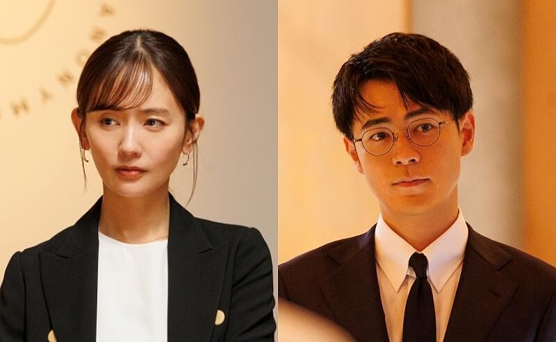 《浪漫匿名者》中村友理 成田凌 