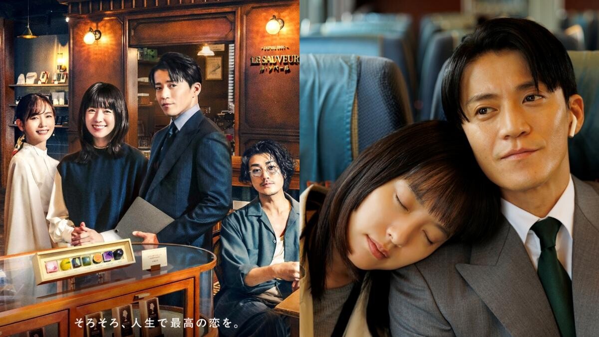 《浪漫匿名者》小栗旬韓孝周大談怪咖之戀7看點，紅極一時的赤西仁日劇復出之作，宋仲基特別出演！