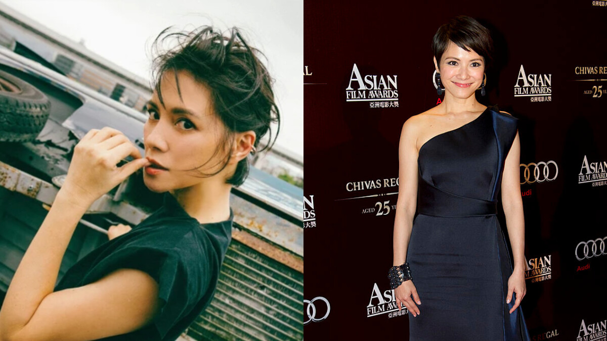 《回魂計》李心潔的8件事！三十年前在台灣當歌手是因爲「她」、曾為繼女離開演藝圈的慈善媽媽