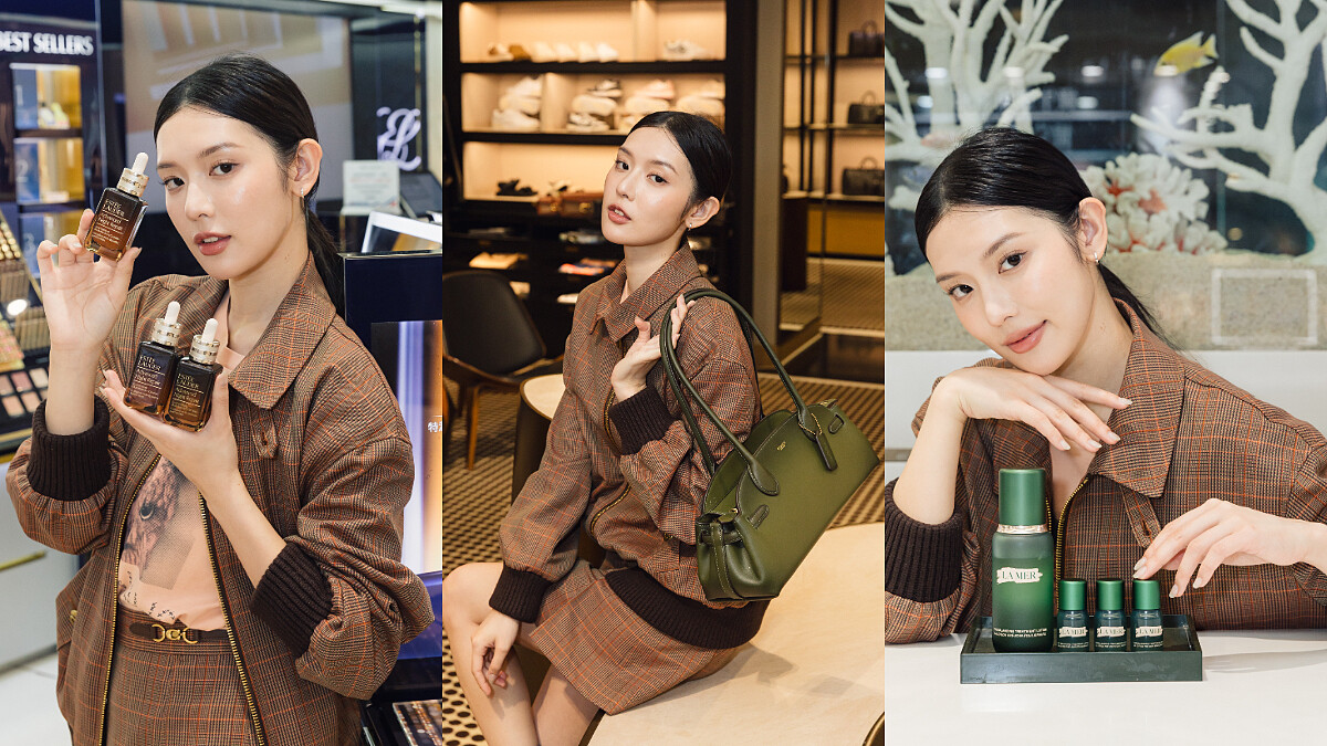 遠百桃園週年慶10/23盛大開跑！M編盤點美妝保養、時尚精品、運動潮流必搶清單，搭配眾多優惠折扣與點數回饋，一次釋放你的購物魂！