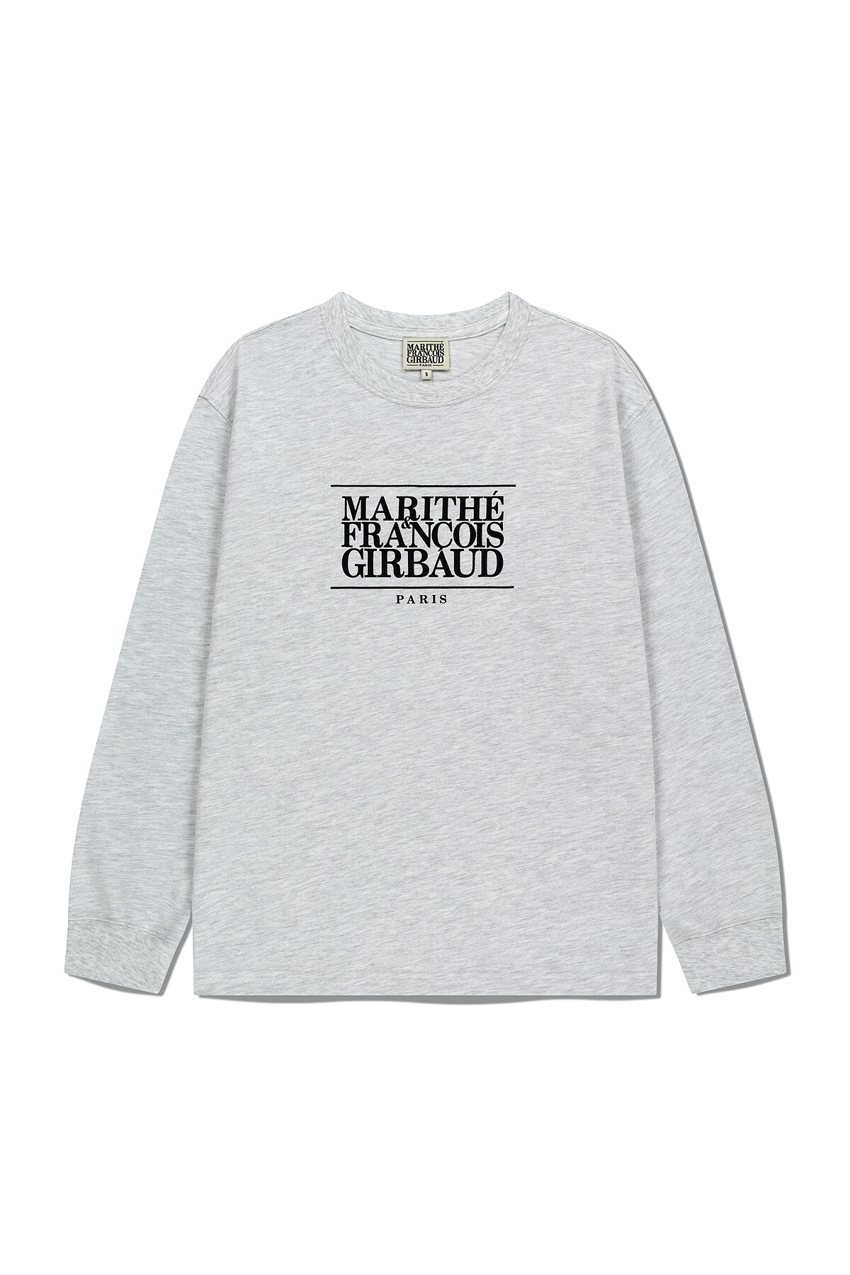 經典LOGO長袖上衣 NT1890