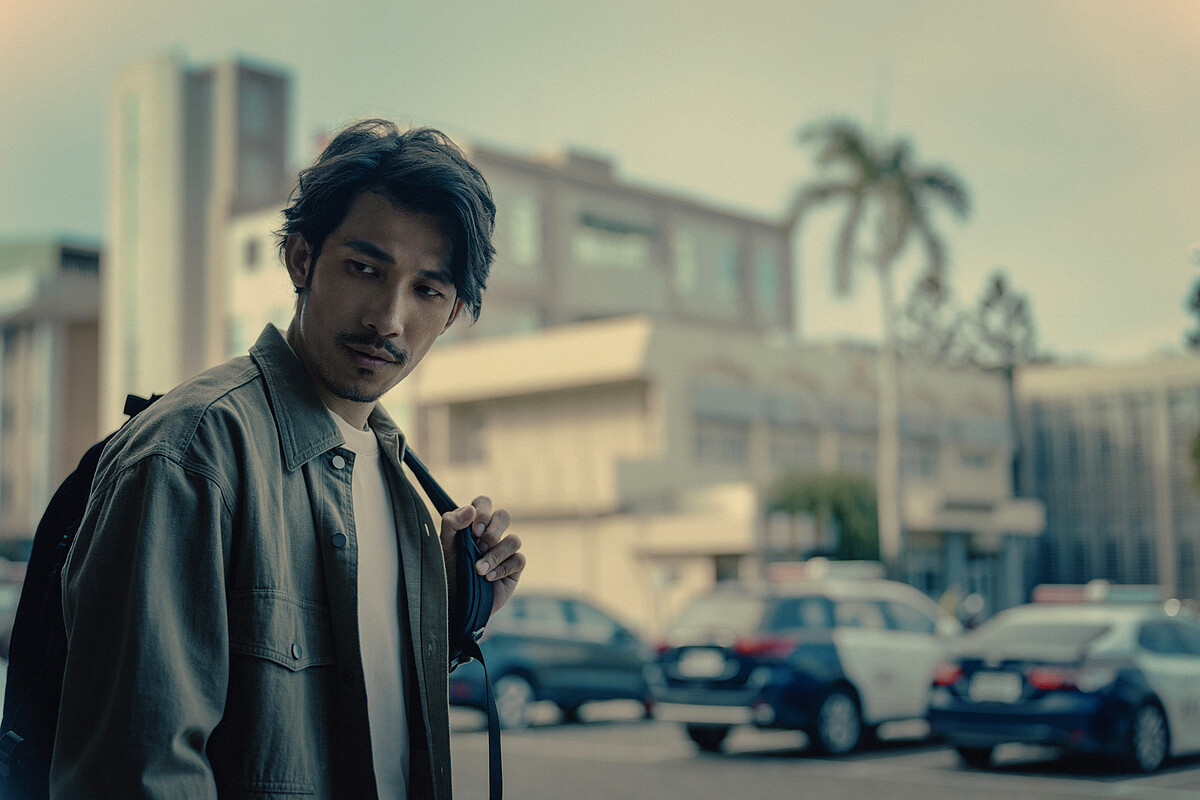 連炳發 Photo / 公視、中華電信、瀚草文創