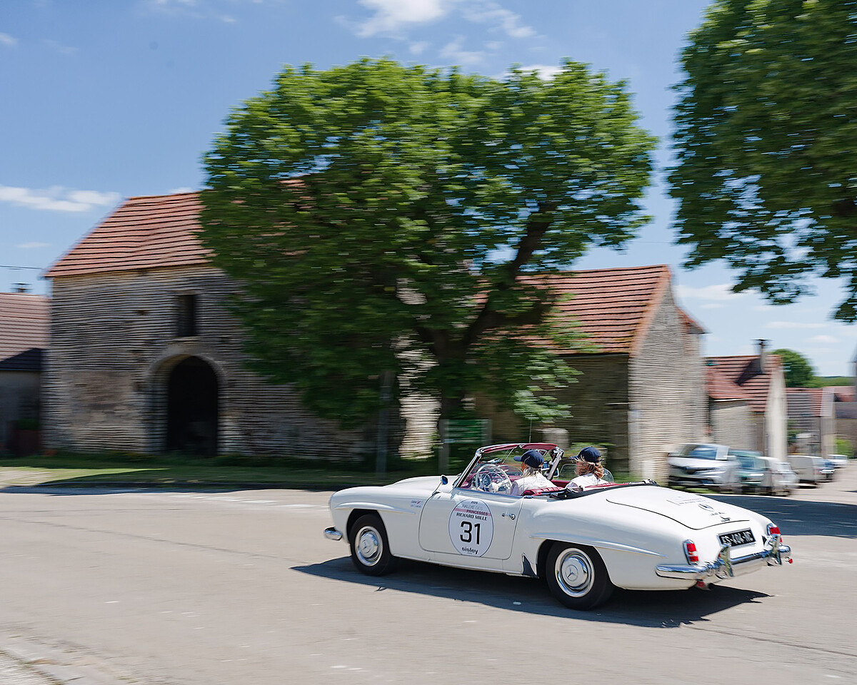  Richard Mille公主拉力賽