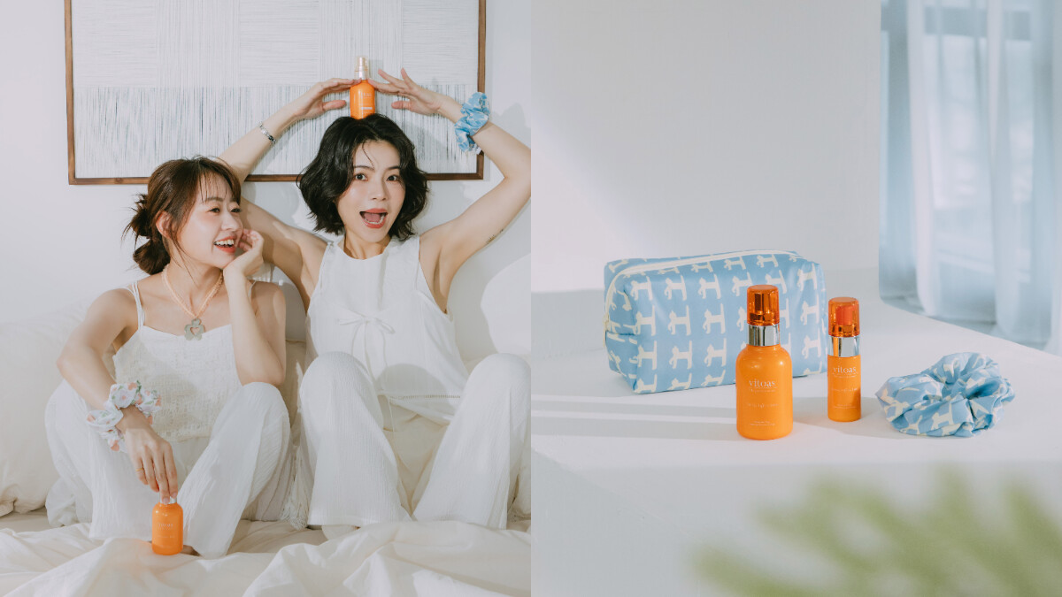 最好的肌膚保養，是反映出當下生活狀態！蜜得絲透光瓶幫KOL沈、安仔與無數愛美女性找回保養節奏，快趁週年慶限定優惠下手，給自己最好的保養～