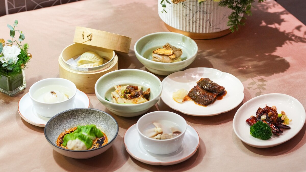 星宇航空桃園機場貴賓室「請客樓」美食一覽