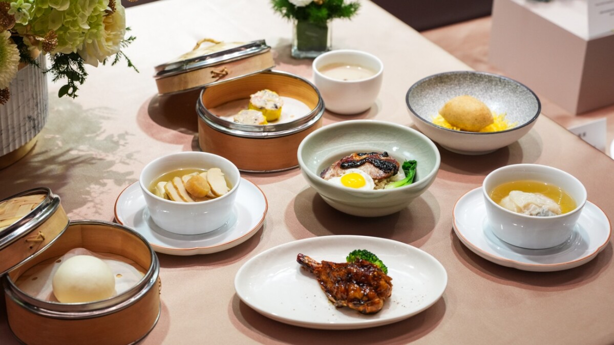 星宇航空桃園機場貴賓室「辰園」美食一覽