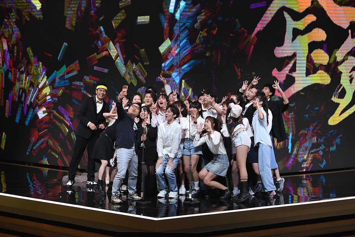 小O事件簿奪2025金鐘少年節目獎