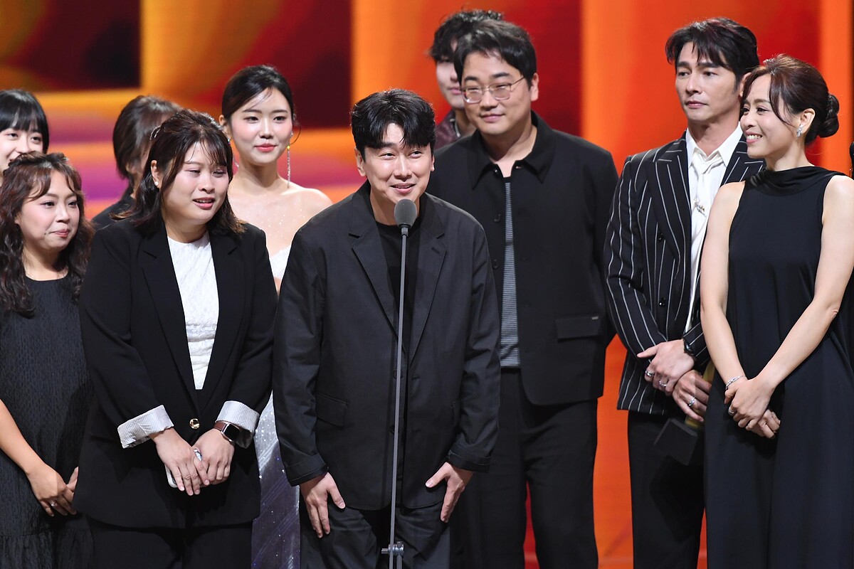 《廚師的迫降：客家廚房》奪2025金鐘最具人氣綜藝節目獎