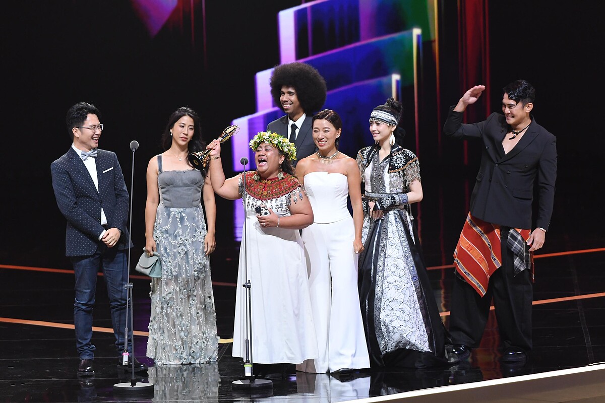 ila跟土地學做飯奪2025金鐘生活風格節目獎