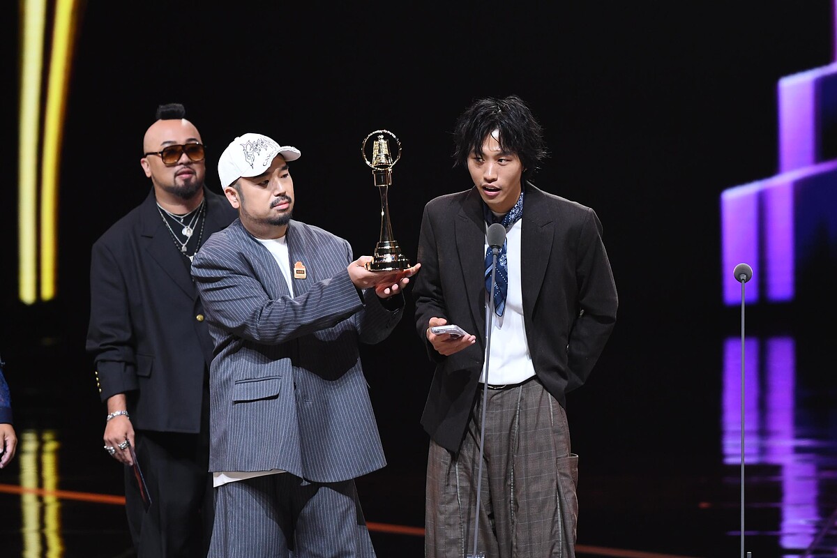 宋承穎／歡迎光臨我的牧場奪2025金鐘節目類剪輯獎