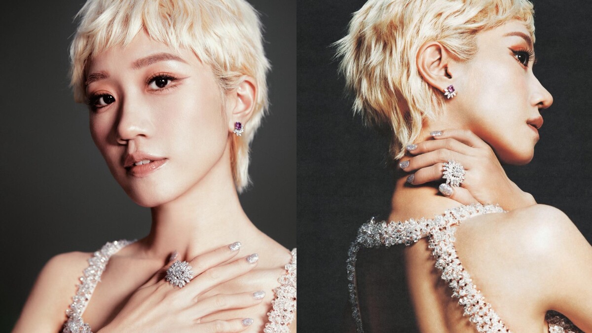 2025金鐘獎金鐘60節目類珠寶造型：Lulu鑽戒太閃、小S「生日數字」耳環