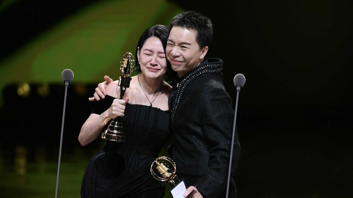 【2025金鐘獎】金鐘60節目類得獎名單！小S拿獎了，淚奪綜藝節目主持人獎