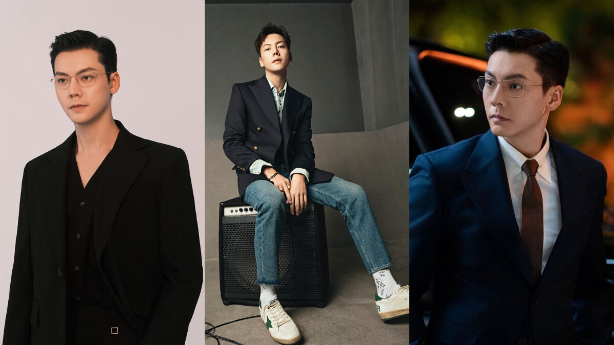 《許我耀眼》陳偉霆霸總老錢風都穿什麼鞋？盤點出鏡率最高3雙Golden Goose