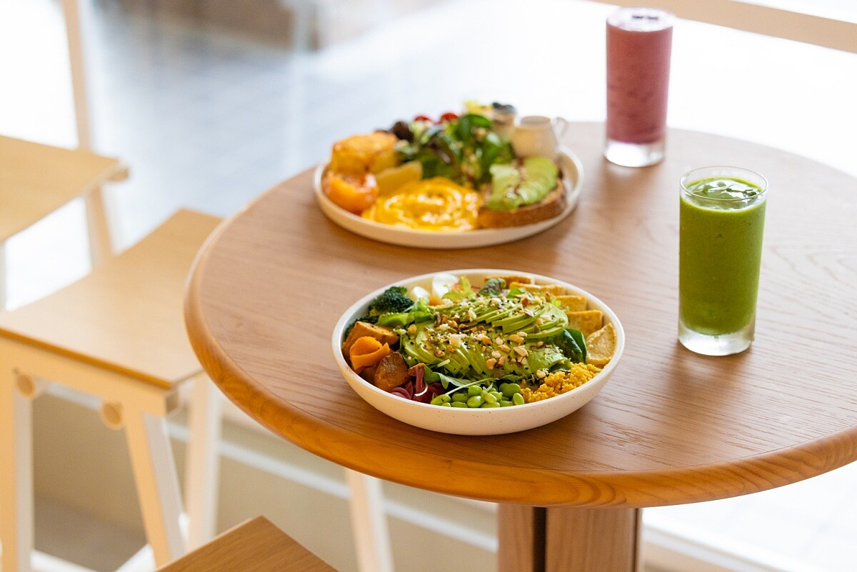 餐飲也更貼近 Gen Z 的生活節奏。