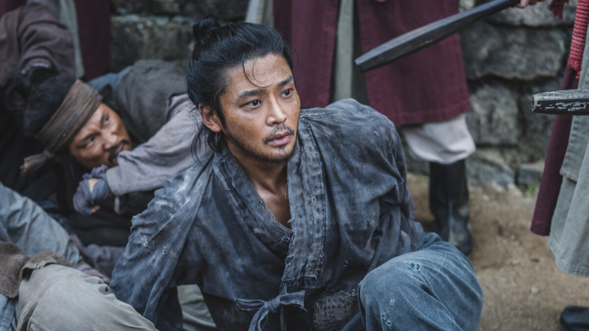 《濁流之爭》有第二季？結局解析：戰爭才正要開始？為了迎接新的世界，路雲與辛睿恩都賭上性命奮力一戰