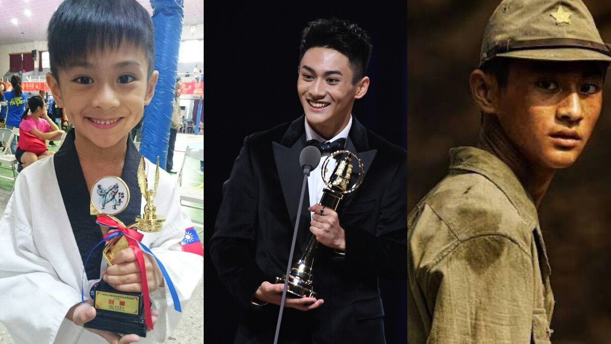 16歲朱宥丞奪2025金鐘獎迷你劇集男配角！5歲開始演戲、被封「小楊勇緯」