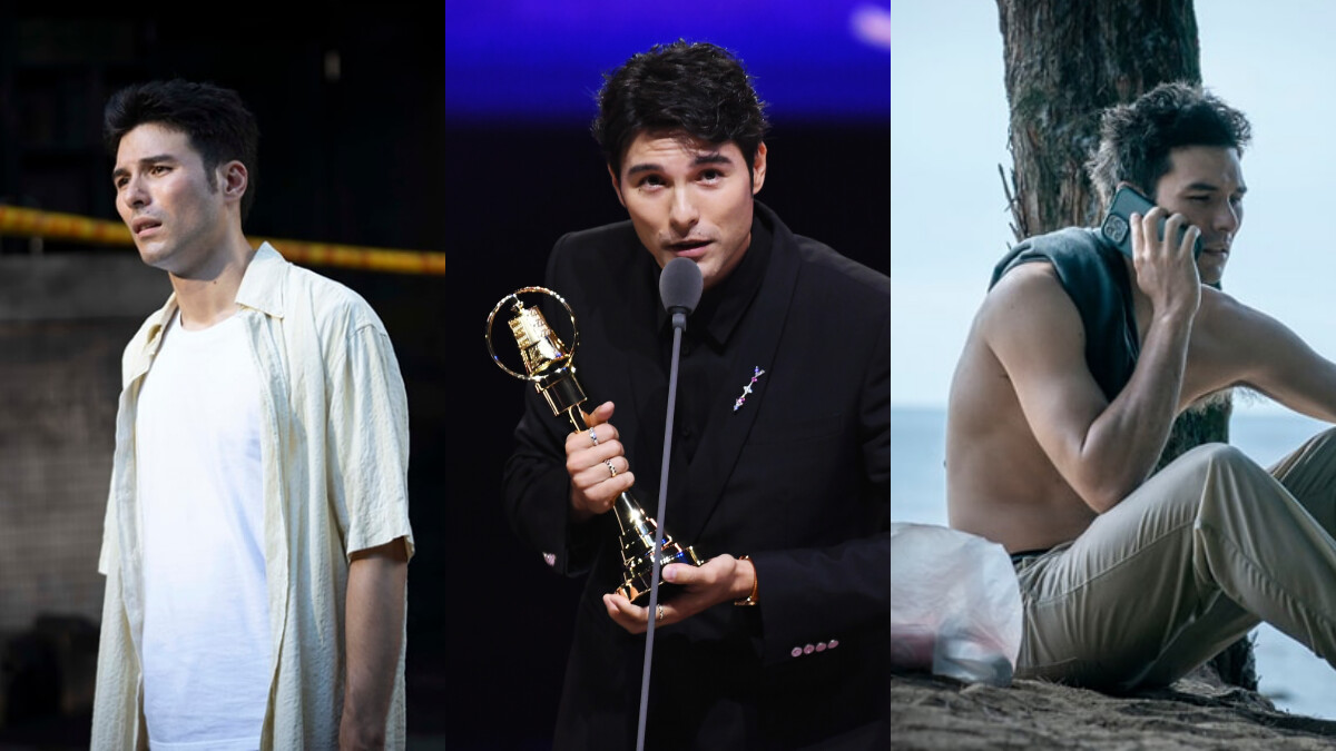 鳳小岳奪2025金鐘獎迷你劇集男主角！出道19年憑《人生清理員》擊敗強敵終於獲獎