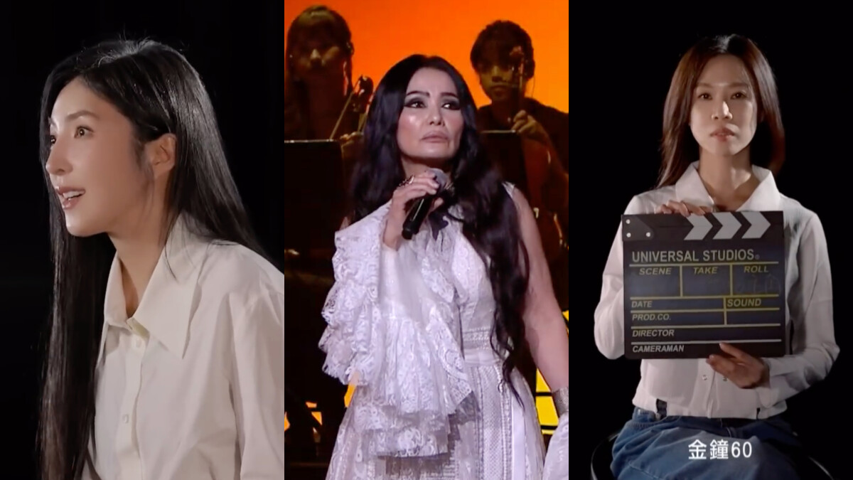 2025金鐘獎戲劇類必看表演！45位演員開場告白超感人，林凡、潘越雲勾起回憶殺