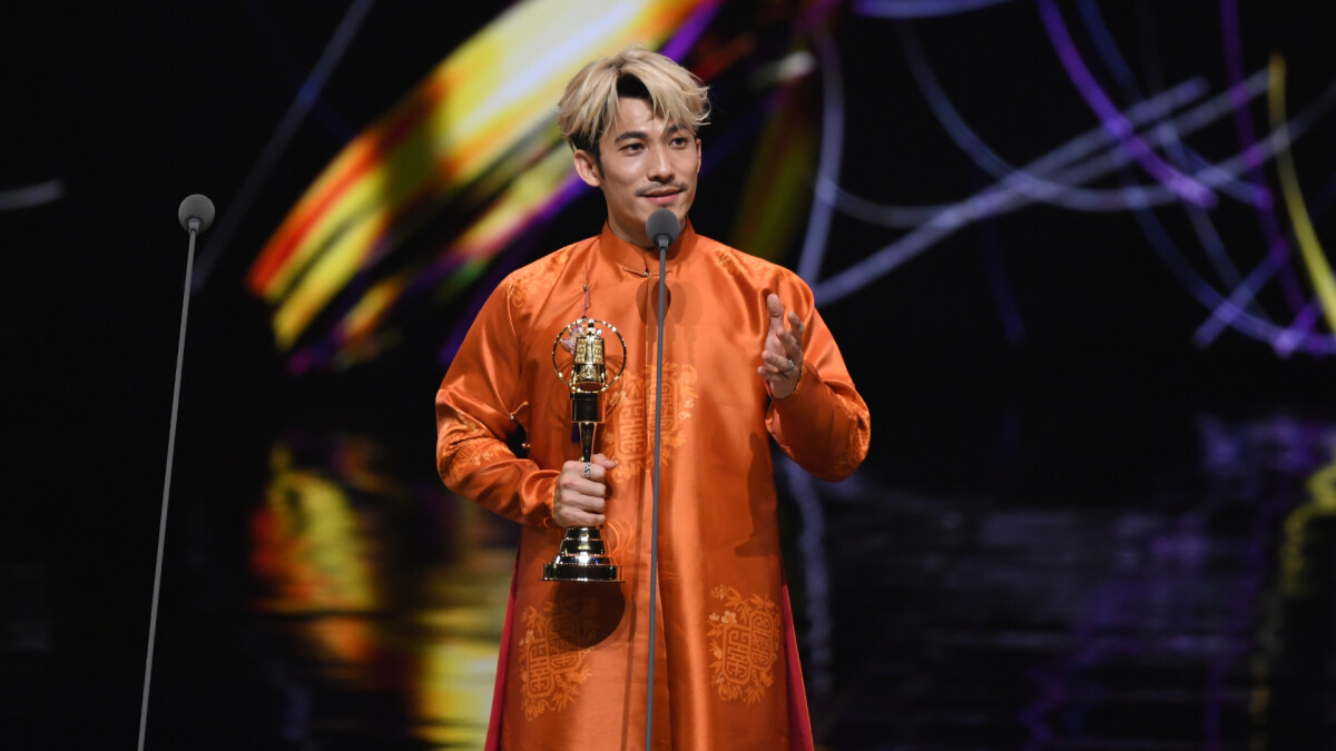 【2025金鐘獎】金鐘60感人語錄！越南男星連炳發奪影帝，「我很愛和感謝台灣的善良，I love you Taiwan」