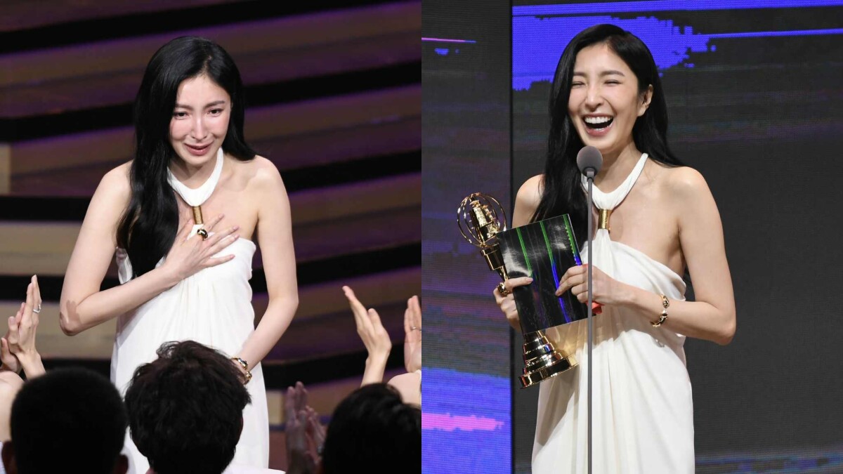 【2025金鐘獎】金鐘60戲劇類得獎名單！楊謹華《影后》勇奪最佳女主角，曾莞婷抱女配角