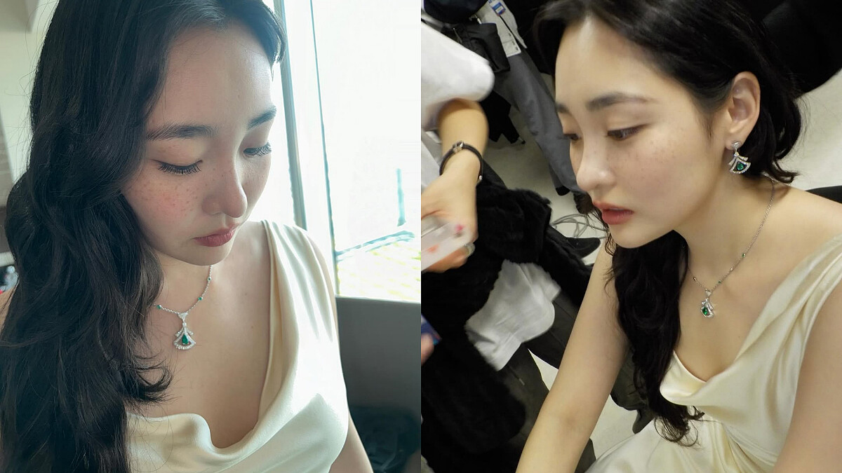 Photo/IG@ minhakim__