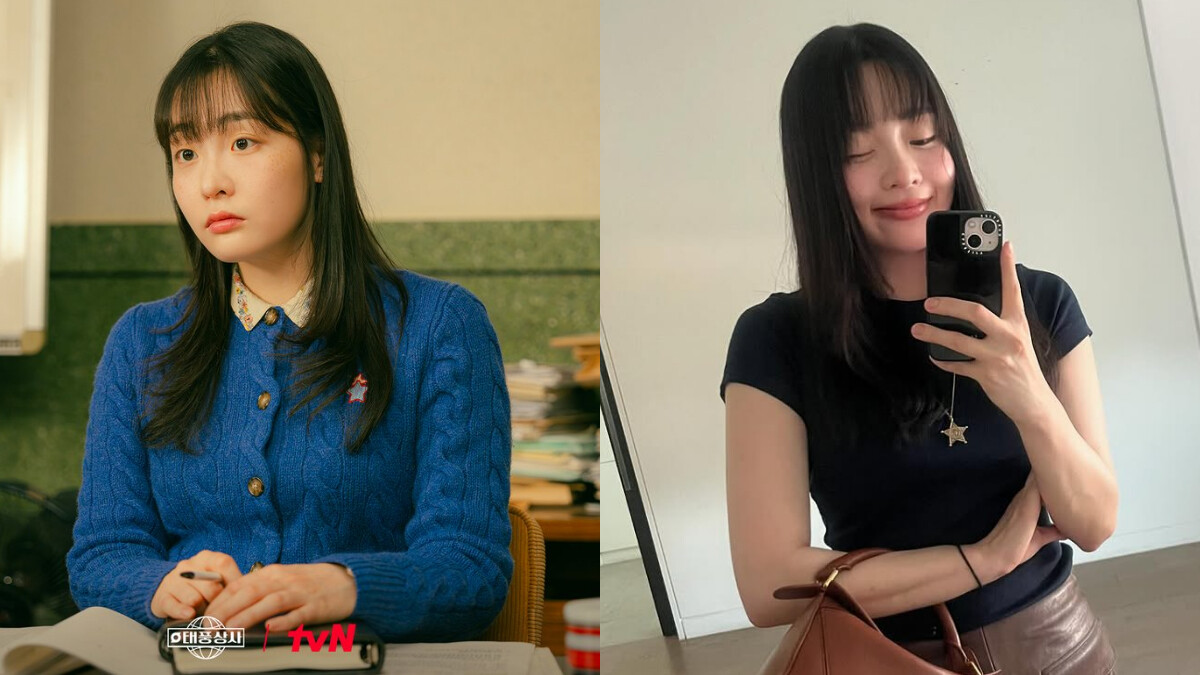 怎麼胖了？《颱風商社》K-長女代表金敏荷：「自然狀態就是最好的樣子」靠乾淨飲食＋冥想運動 養出自信魅力