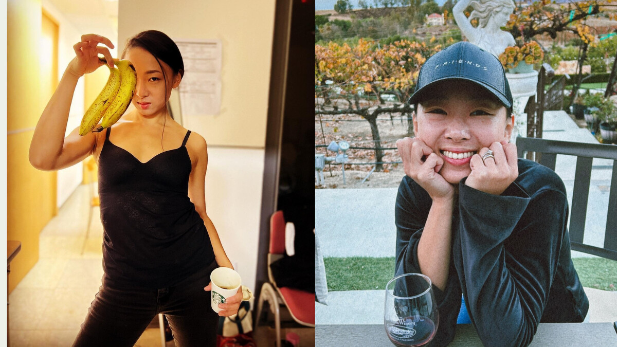 杜蕾私下性格開朗正向，時常分享演員生活