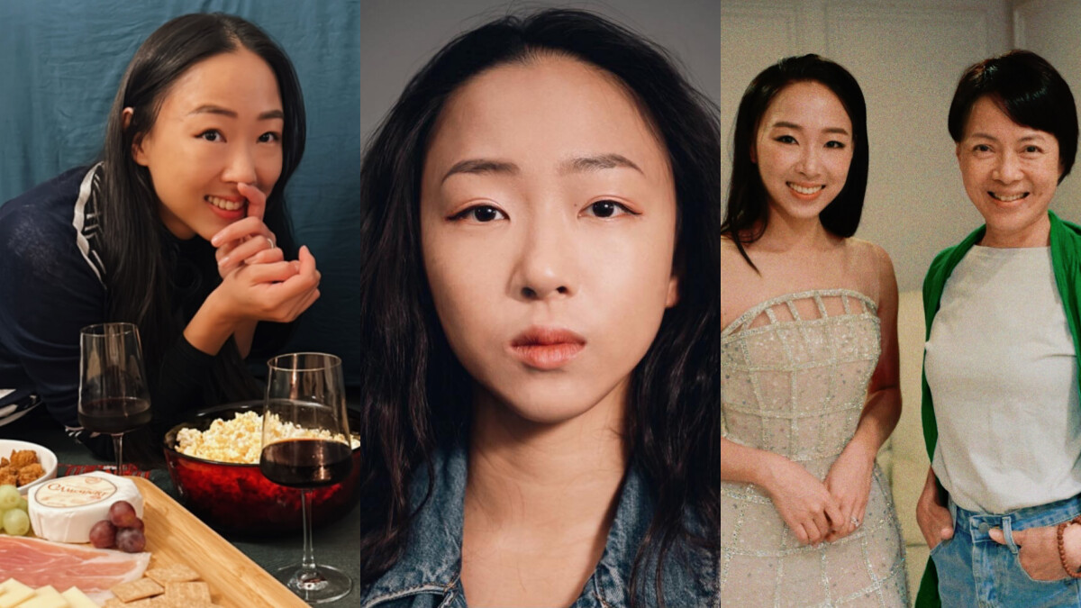 杜蕾是誰？2025金鐘新人獎5件事，媽媽是柯淑勤、為圓演員夢放棄法國學位