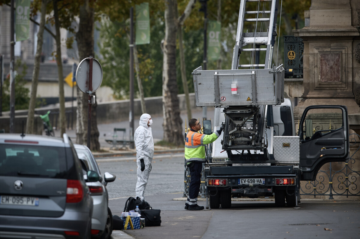 當局進行調查。（getty images）